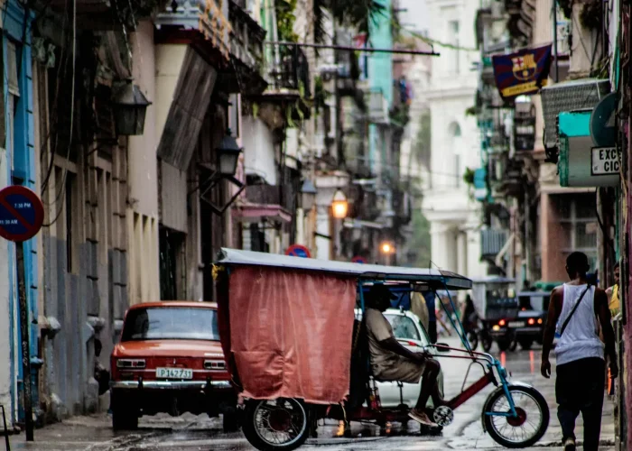 LA HABANA